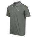 Regatta Men's Remex II Polo T Shirt Agave Green Solid - Renna Clothing