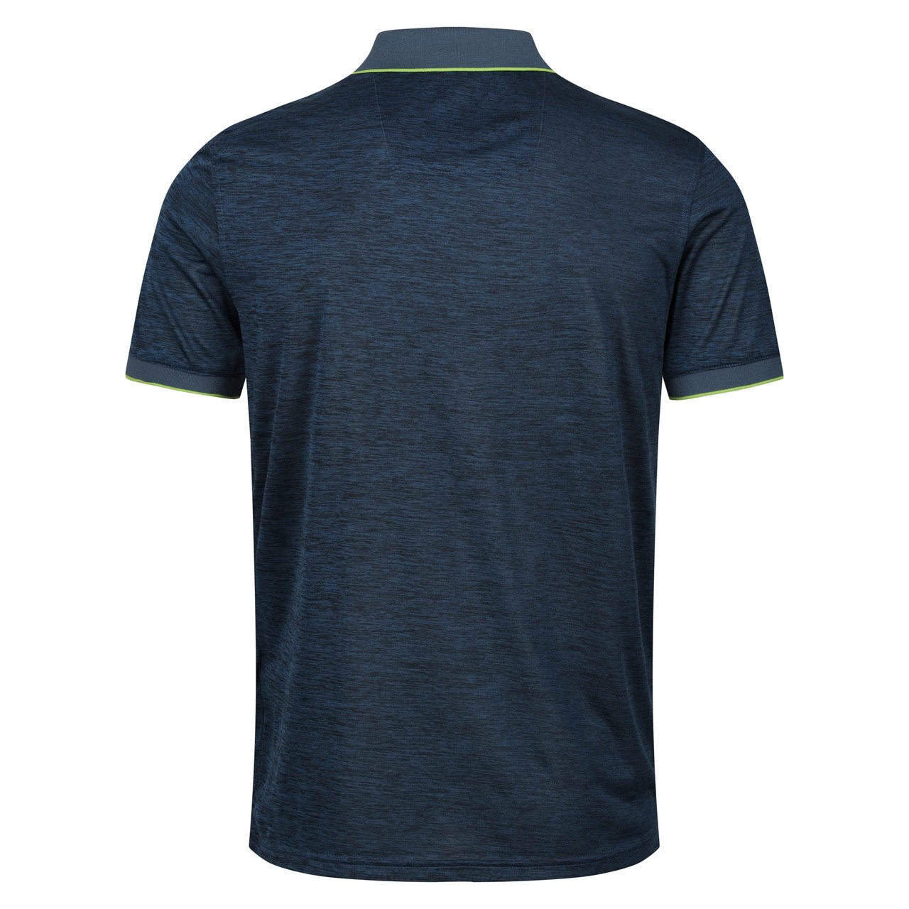 Regatta Men's Remex II Polo T Shirt Moroccan Blue - Renna Clothing