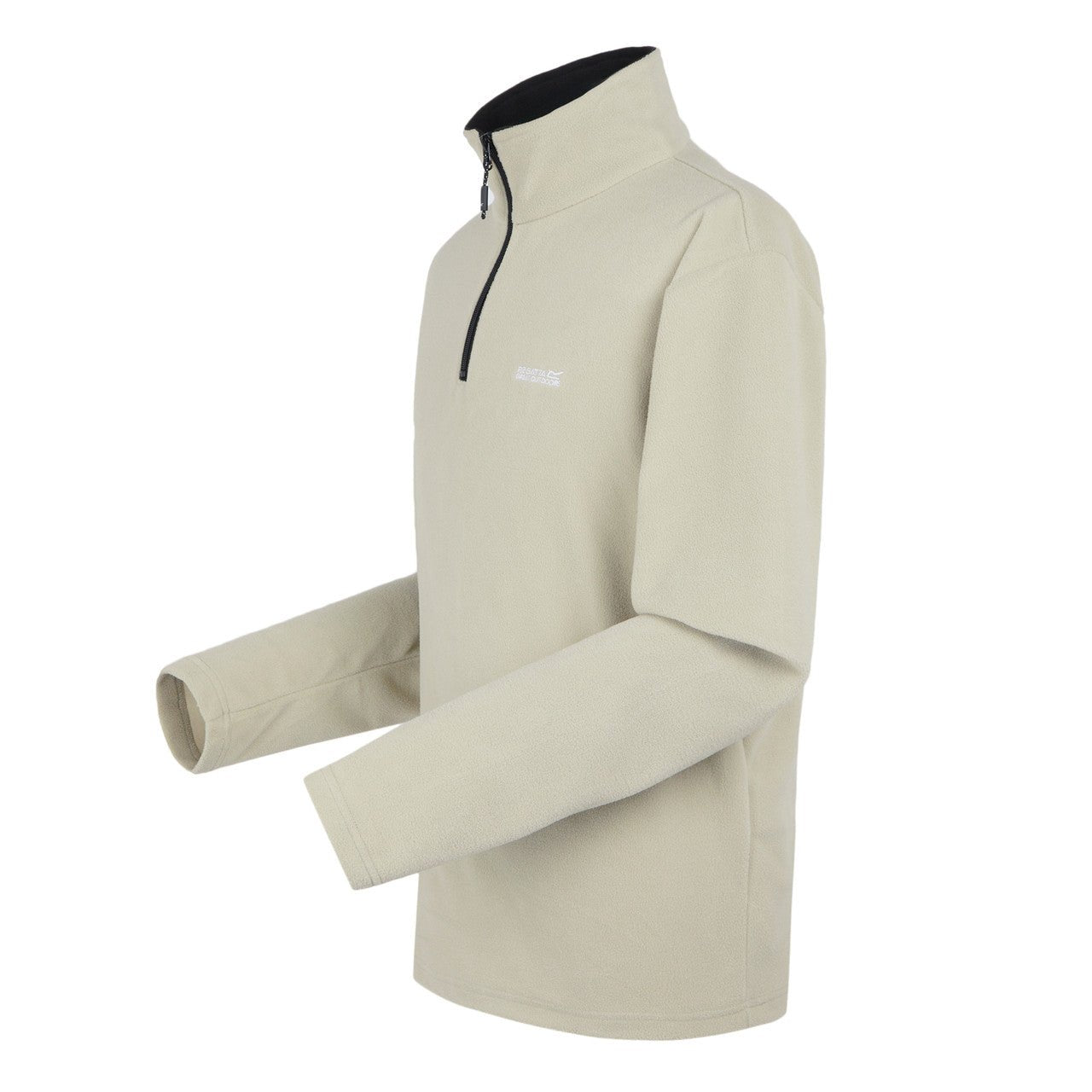 Regatta Men's Thompson Lightweight Half Zip Fleece Abbeystone - Renna Clothing