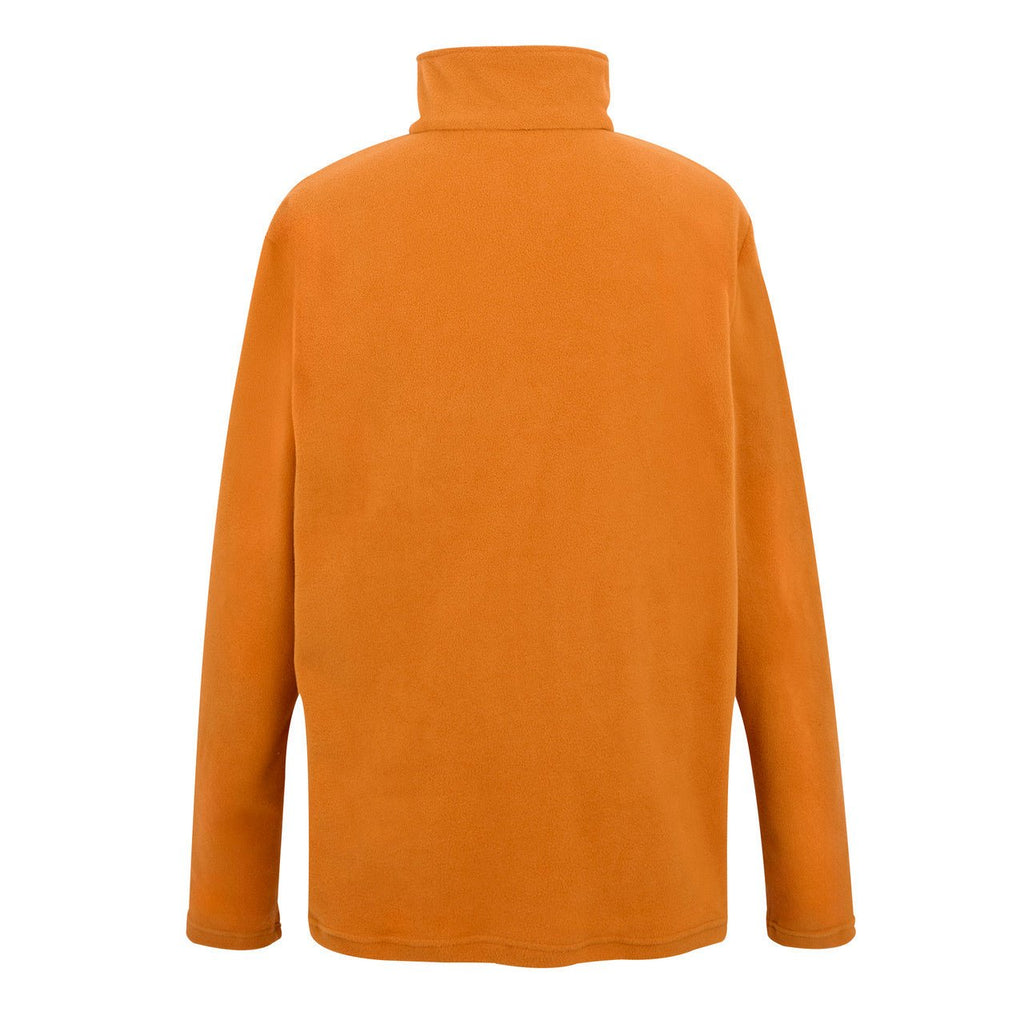 Regatta Men's Thompson Lightweight Half Zip Fleece Fox - Renna Clothing