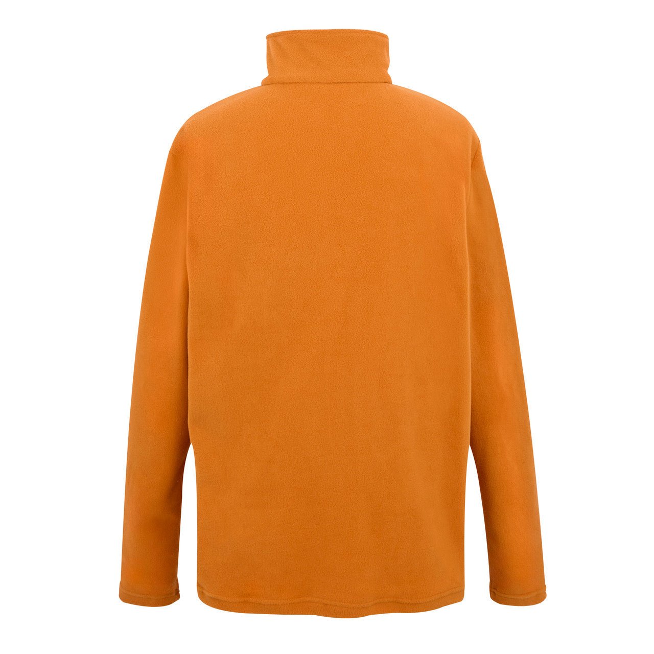 Regatta Men's Thompson Lightweight Half Zip Fleece Fox - Renna Clothing
