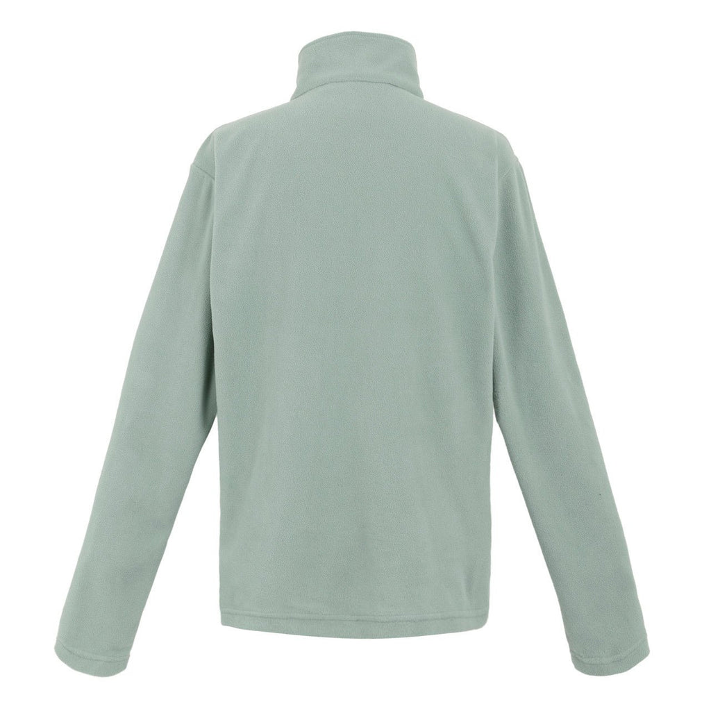 Regatta Men's Thompson Lightweight Half Zip Fleece Glacier Blue - Renna Clothing