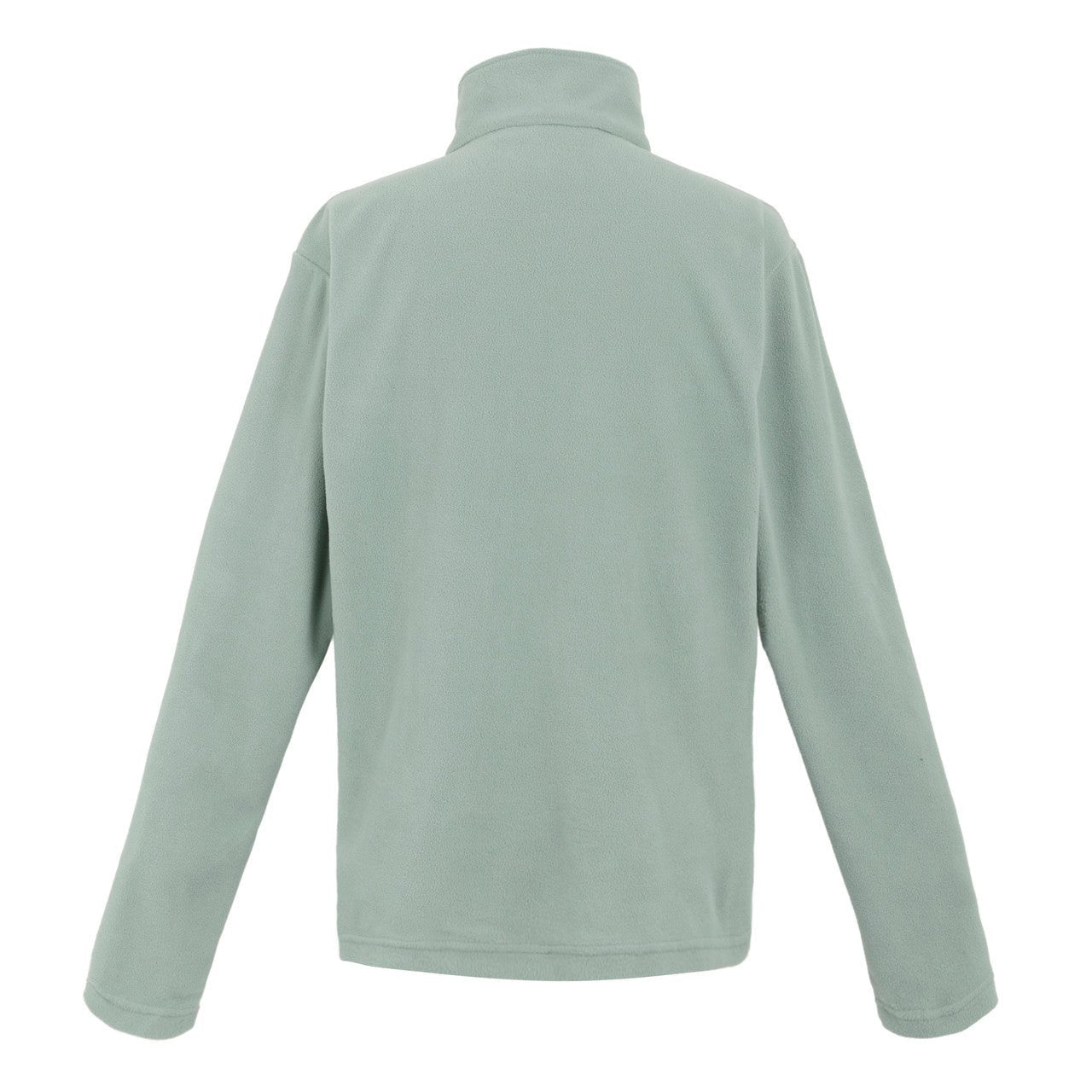 Regatta Men's Thompson Lightweight Half Zip Fleece Glacier Blue - Renna Clothing