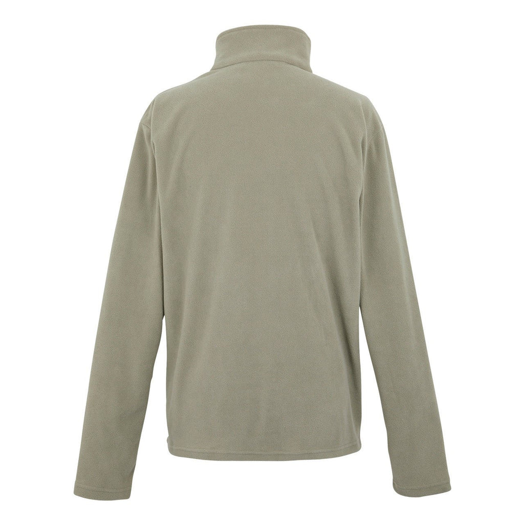 Regatta Men's Thompson Lightweight Half Zip Fleece Golden Sand - Renna Clothing