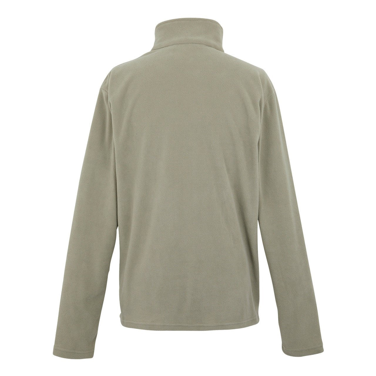 Regatta Men's Thompson Lightweight Half Zip Fleece Golden Sand - Renna Clothing