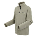 Regatta Men's Thompson Lightweight Half Zip Fleece Golden Sand - Renna Clothing