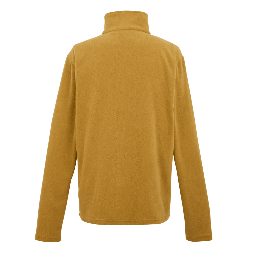 Regatta Men's Thompson Lightweight Half Zip Fleece Mustard - Renna Clothing
