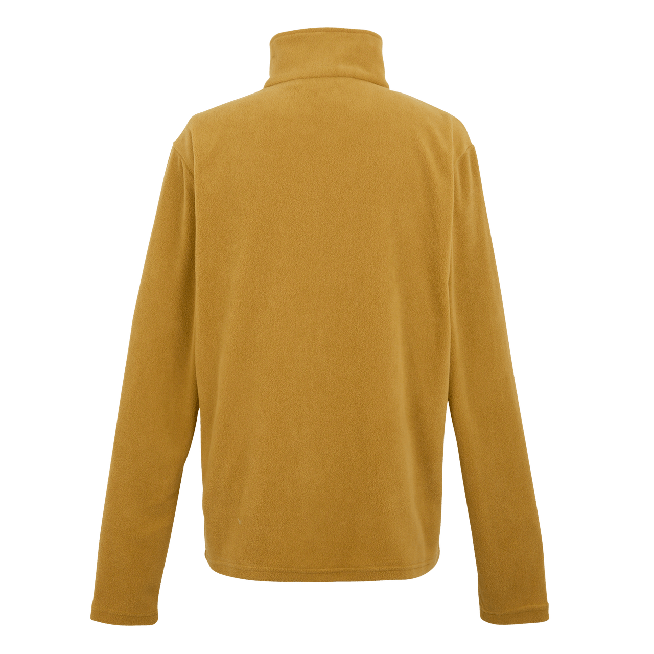 Regatta Men's Thompson Lightweight Half Zip Fleece Mustard - Renna Clothing