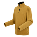 Regatta Men's Thompson Lightweight Half Zip Fleece Mustard - Renna Clothing