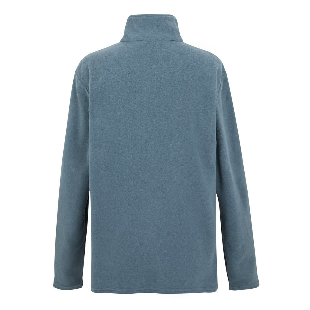 Regatta Men's Thompson Lightweight Half Zip Fleece Stormy Weather - Renna Clothing