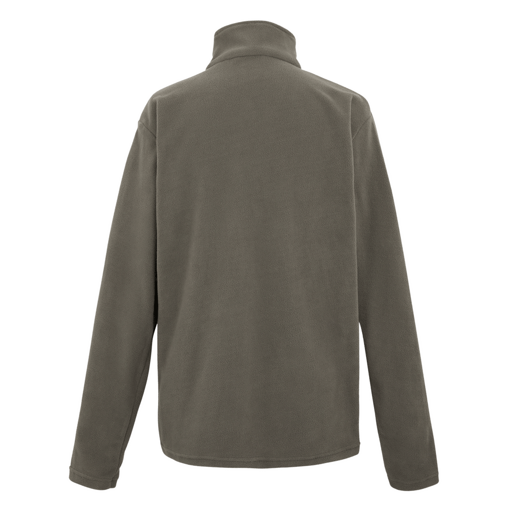 Regatta Men's Thompson Lightweight Half Zip Fleece Treetop - Renna Clothing