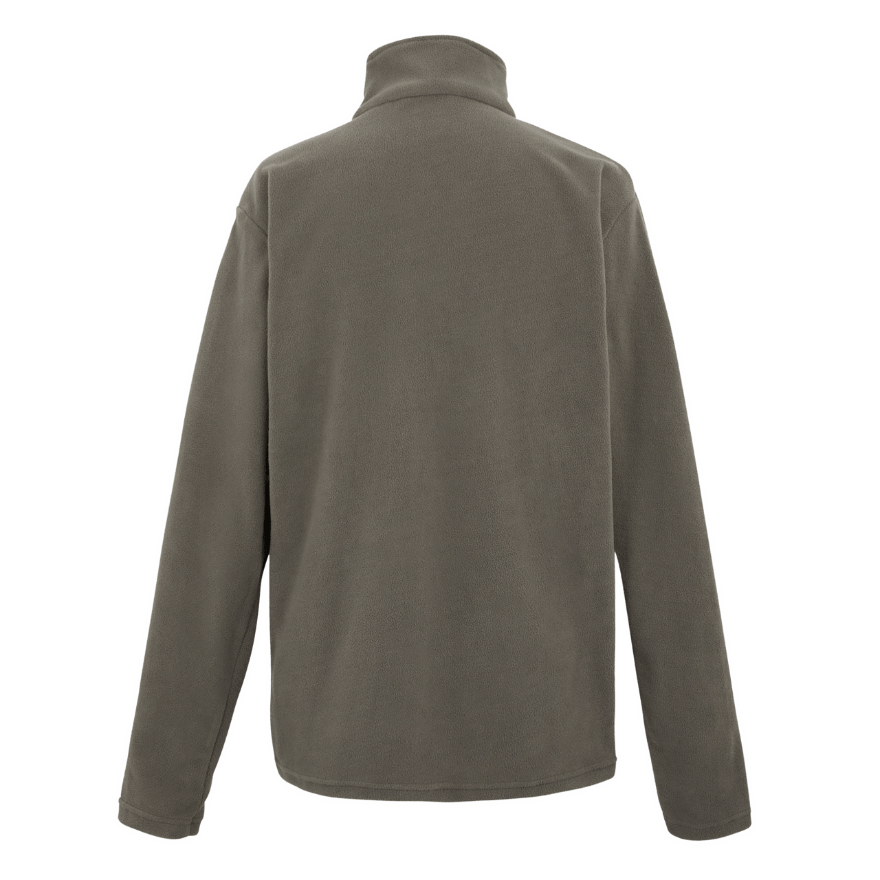 Regatta Men's Thompson Lightweight Half Zip Fleece Treetop - Renna Clothing