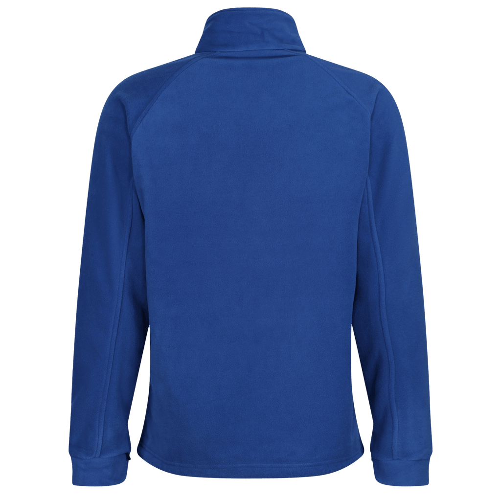 Regatta Men's Thor III Full Zip Fleece Royal Blue - Renna Clothing