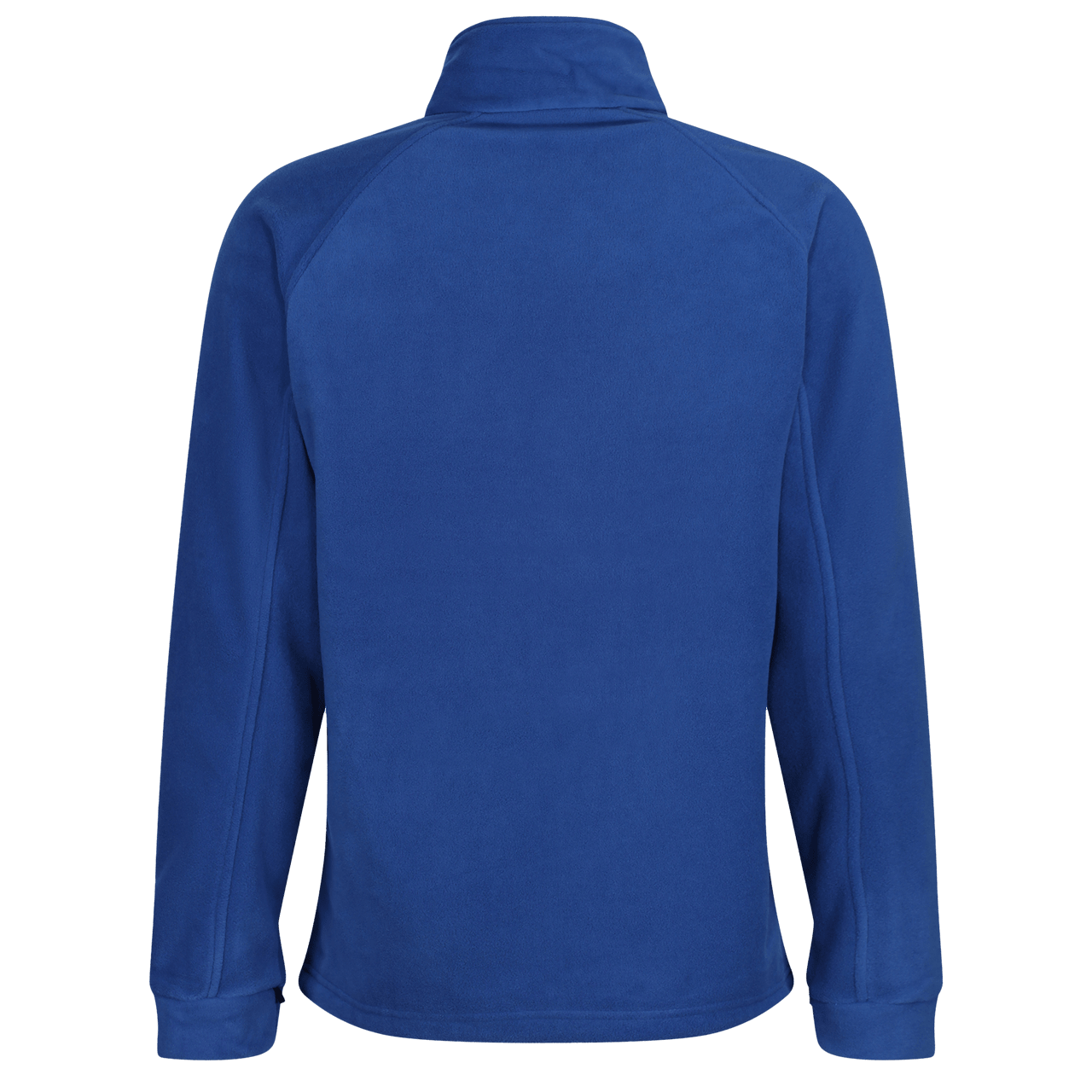 Regatta Men's Thor III Full Zip Fleece Royal Blue - Renna Clothing