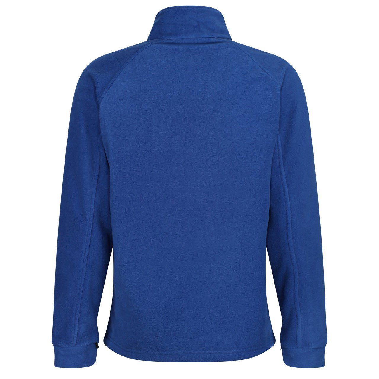 Regatta Men's Thor III Full Zip Fleece Royal Blue - Renna Clothing