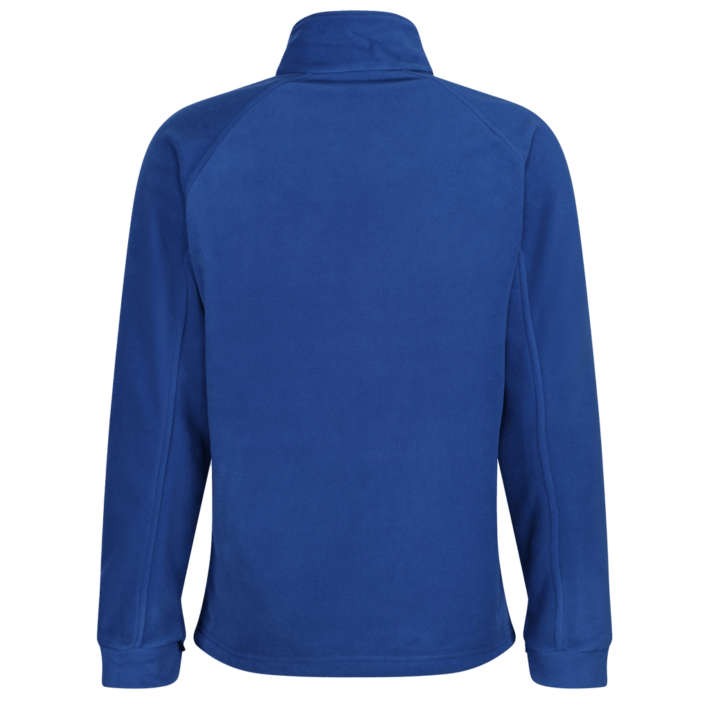 Regatta Men's Thor III Full Zip Fleece Royal Blue - Renna Clothing