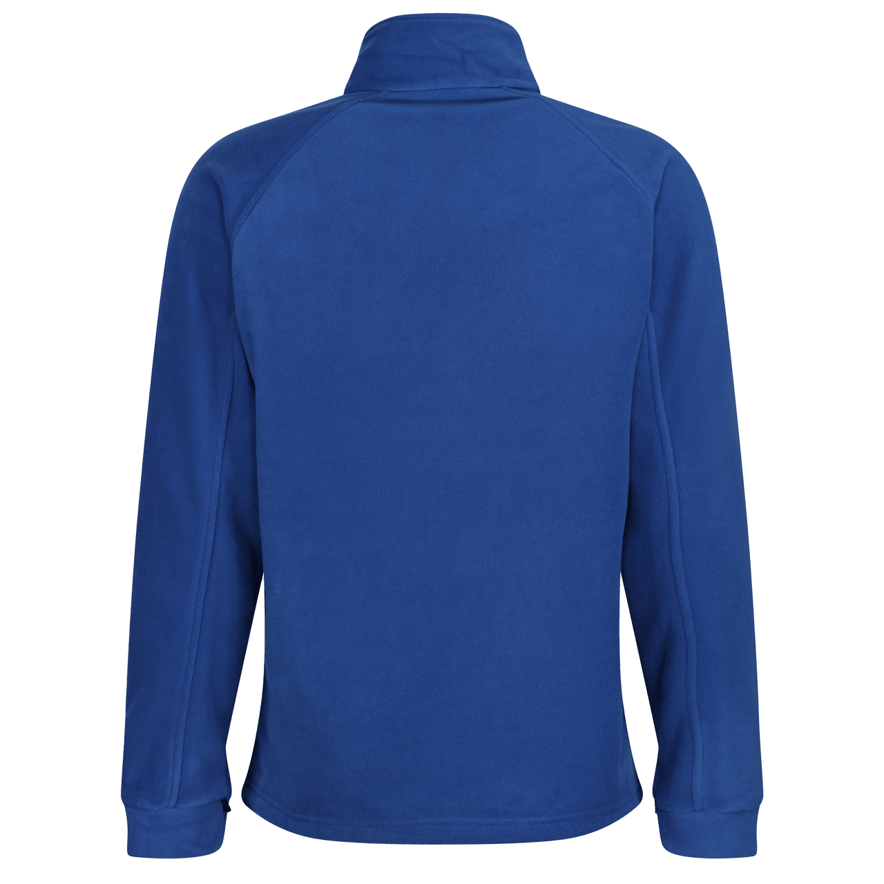 Regatta Men's Thor III Full Zip Fleece Royal Blue - Renna Clothing