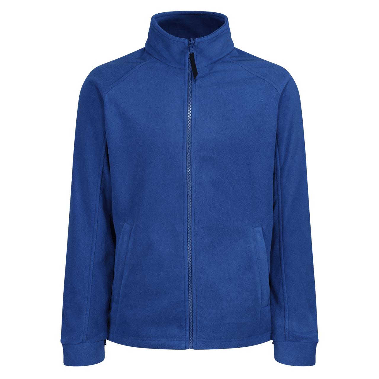 Regatta Men's Thor III Full Zip Fleece Royal Blue - Renna Clothing