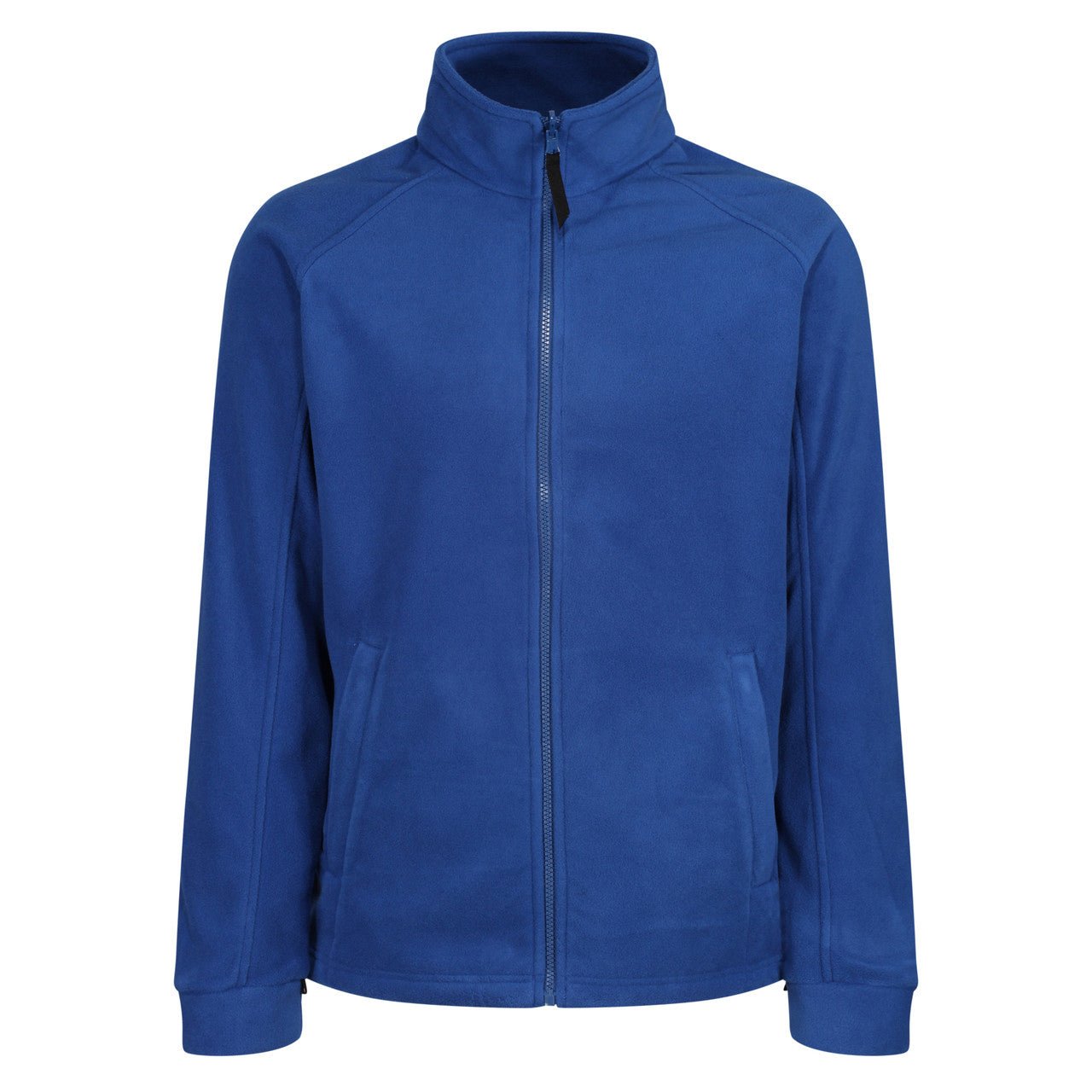 Regatta Men's Thor III Full Zip Fleece Royal Blue - Renna Clothing