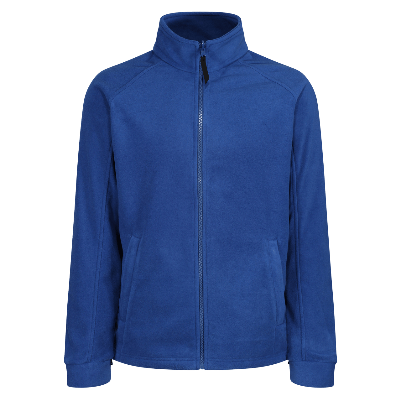 Regatta Men's Thor III Full Zip Fleece Royal Blue - Renna Clothing