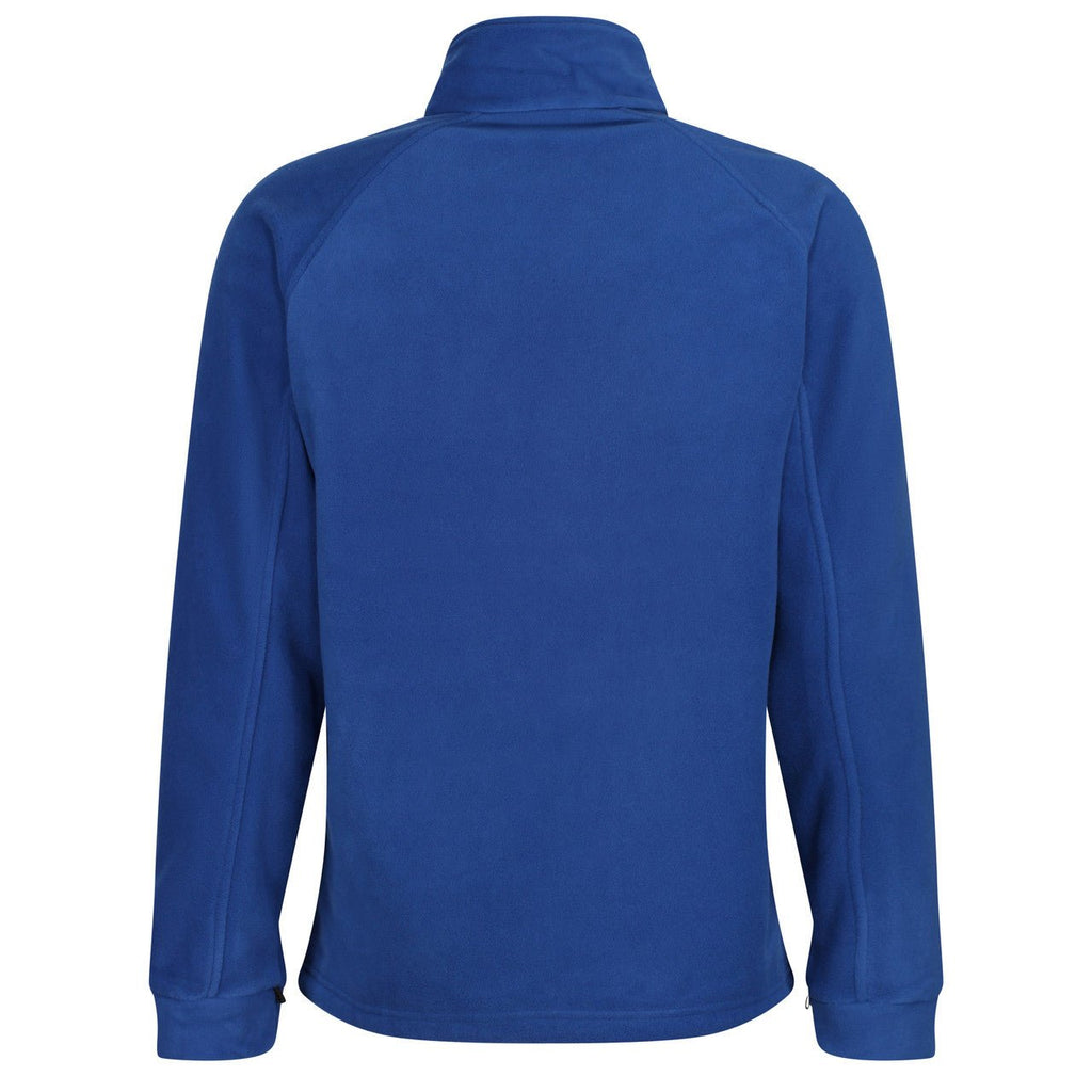 Regatta Men's Thor III Full Zip Fleece Royal Blue - Renna Clothing