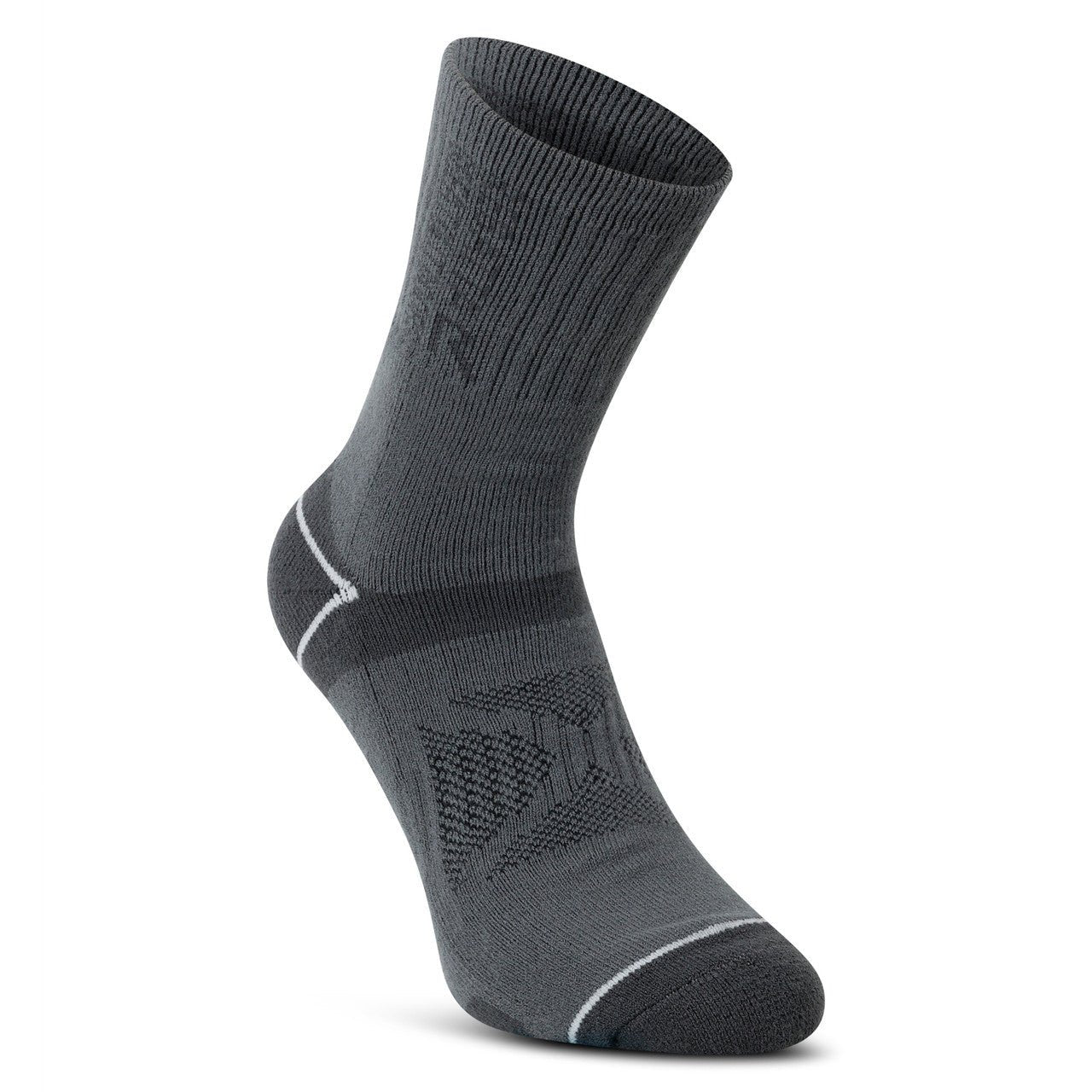 Regatta Mens Walking Socks 3 Season 2 Pack Granite/Grey Light Steel - Renna Clothing