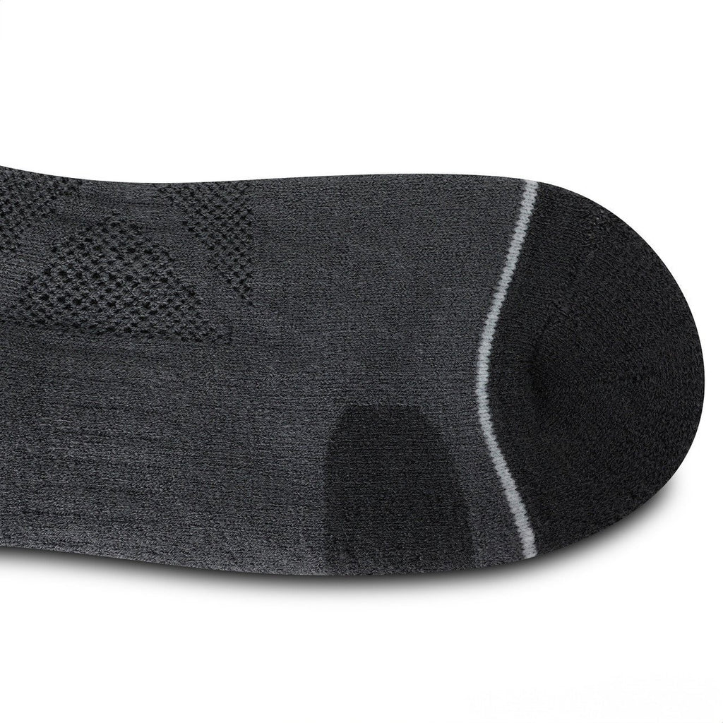 Regatta Mens Walking Socks 3 Season 2 Pack Granite/Grey Light Steel - Renna Clothing