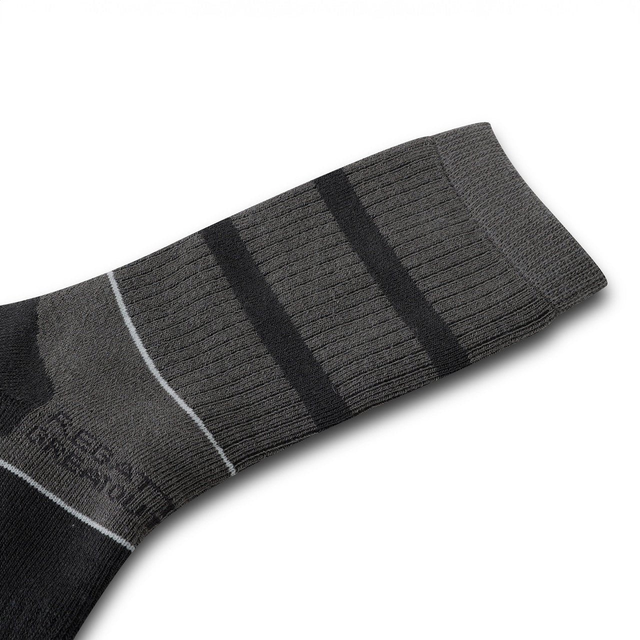 Regatta Mens Walking Socks 3 Season 2 Pack Granite/Grey Light Steel - Renna Clothing