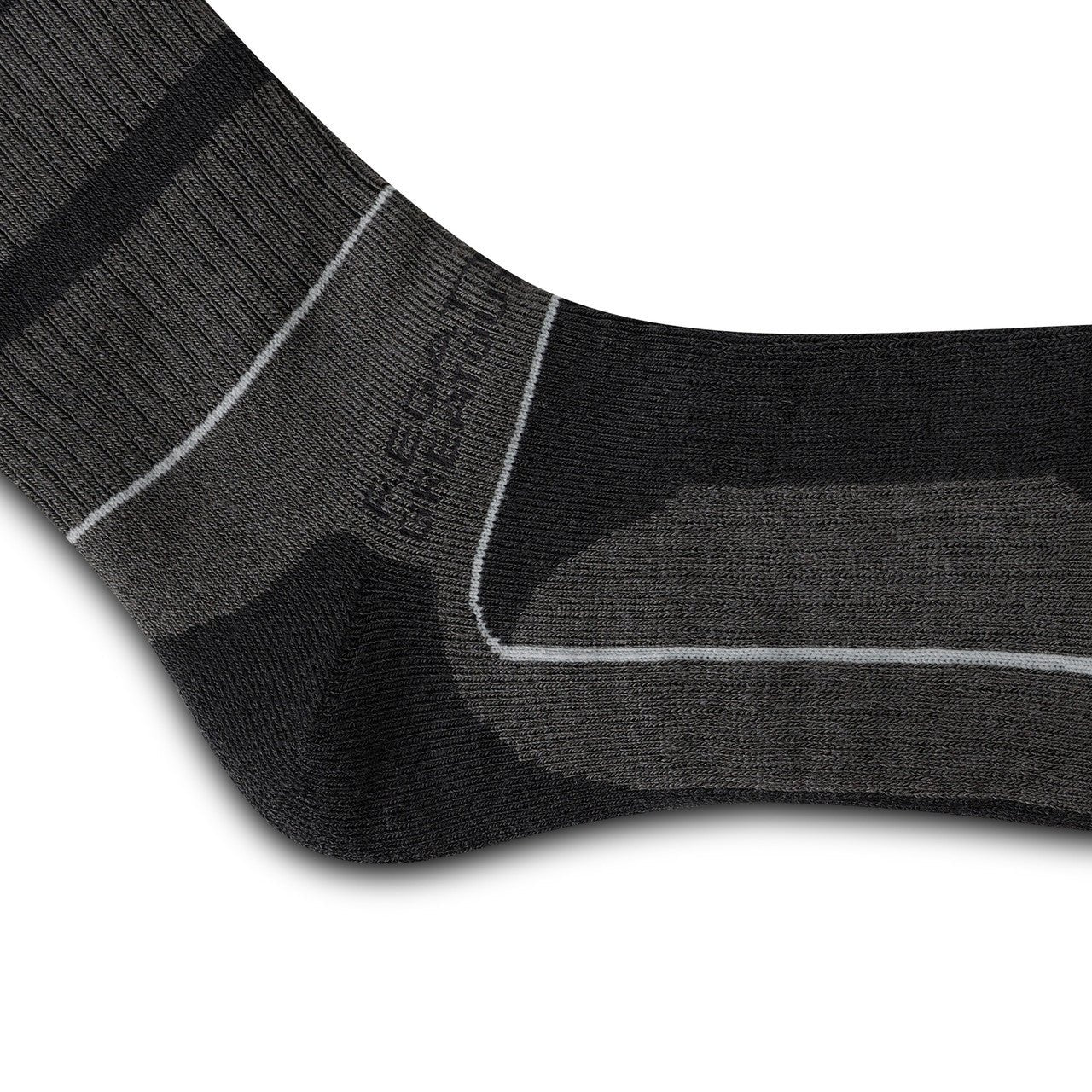 Regatta Mens Walking Socks 3 Season 2 Pack Granite/Grey Light Steel - Renna Clothing