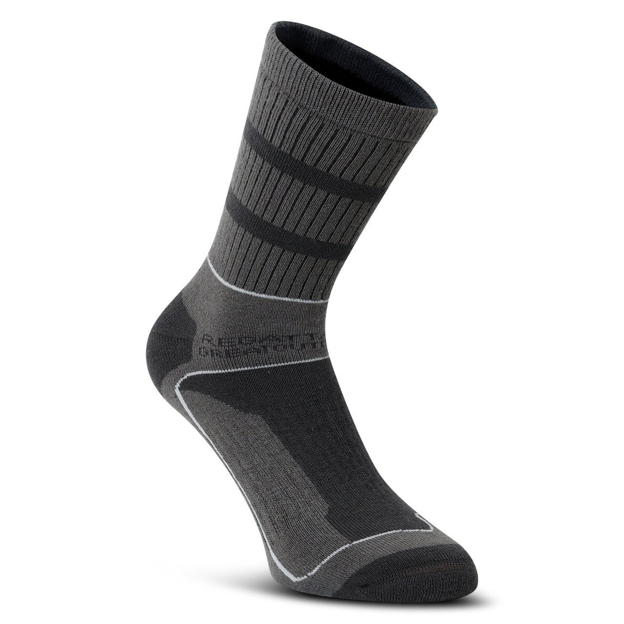 Regatta Mens Walking Socks 3 Season 2 Pack Granite/Grey Light Steel - Renna Clothing