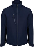 Regatta Professional Men’s Bifrost Insulated Softshell Jacket Navy - Renna Clothing