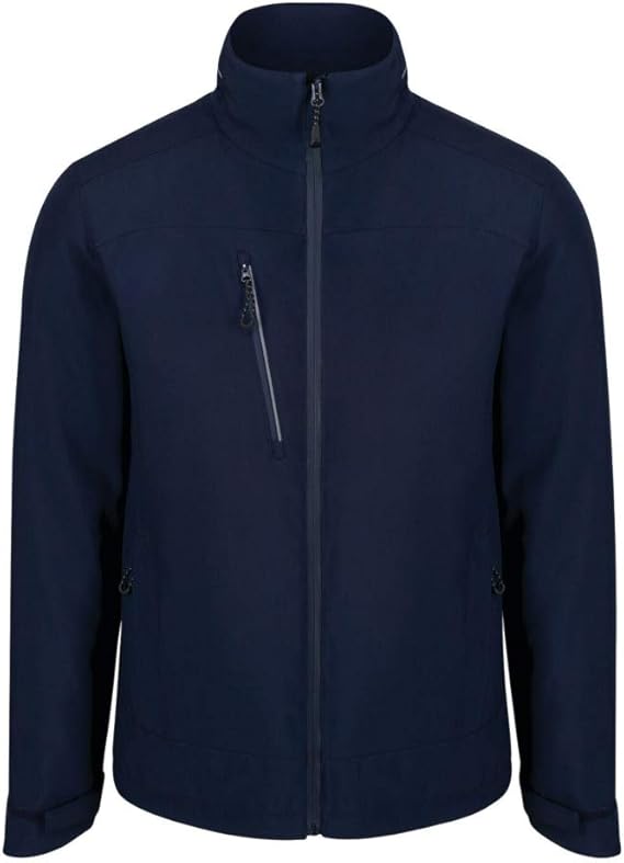 Regatta Professional Men’s Bifrost Insulated Softshell Jacket Navy - Renna Clothing
