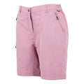 Regatta Women's Chaska Short III Mid Length Walking Shorts Lilas - Renna Clothing