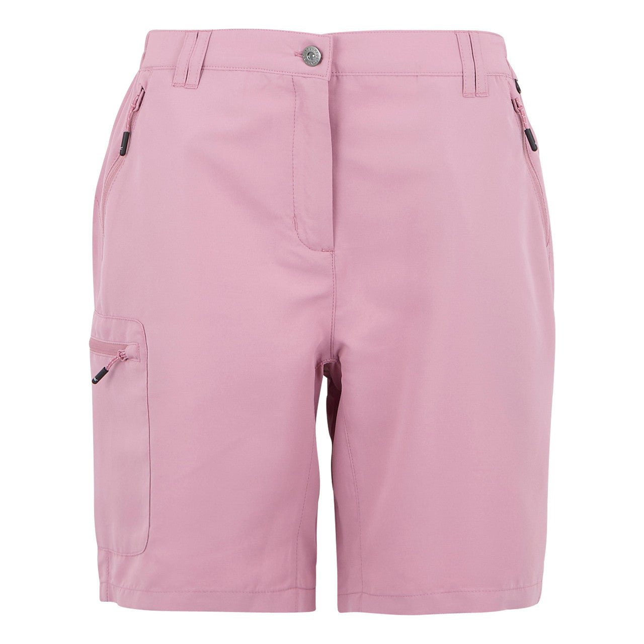 Regatta Women's Chaska Short III Mid Length Walking Shorts Lilas - Renna Clothing