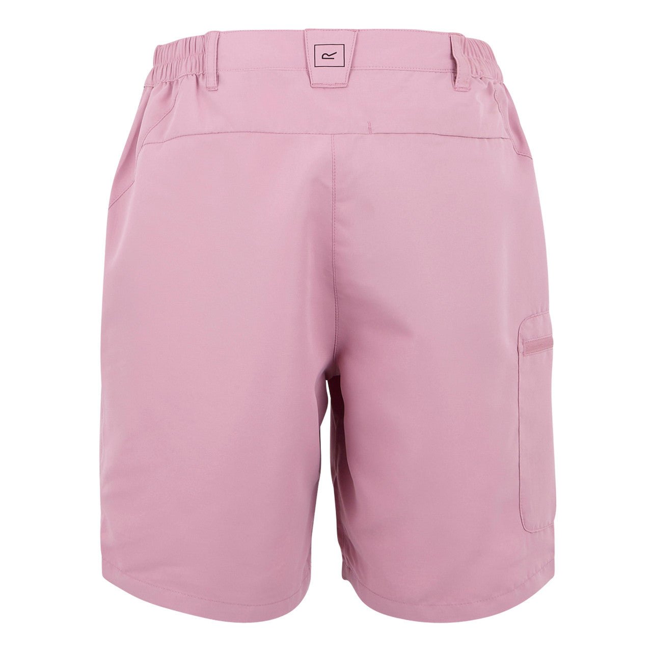 Regatta Women's Chaska Short III Mid Length Walking Shorts Lilas - Renna Clothing