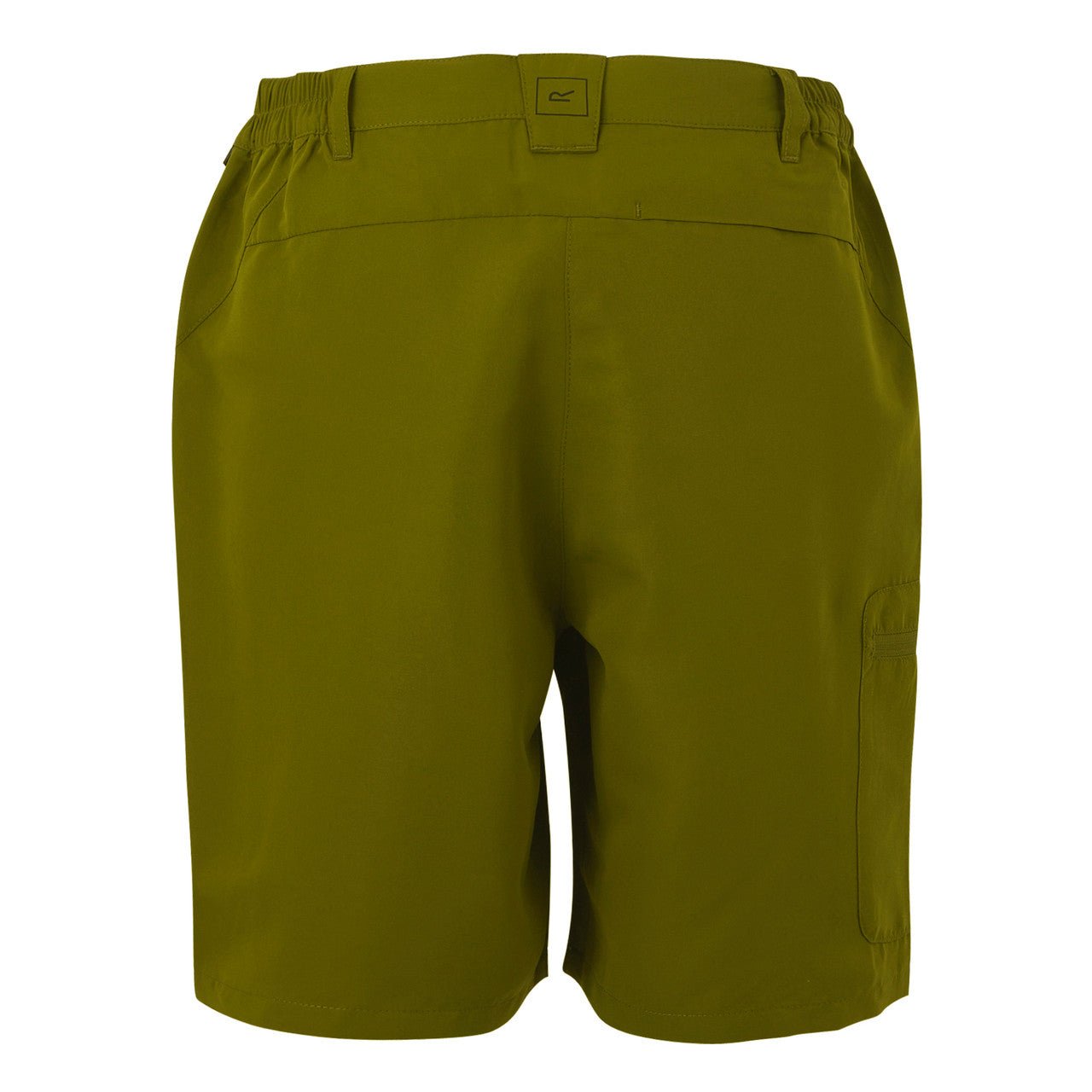 Regatta Women's Chaska Short III Mid Length Walking Shorts Nephrite Green - Renna Clothing