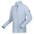 Regatta Womens Montes Half Zip Lightweight Fleece Coronet Blue - Renna Clothing