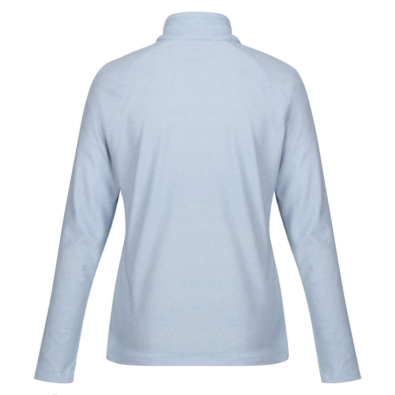 Regatta Womens Montes Half Zip Lightweight Fleece Coronet Blue - Renna Clothing