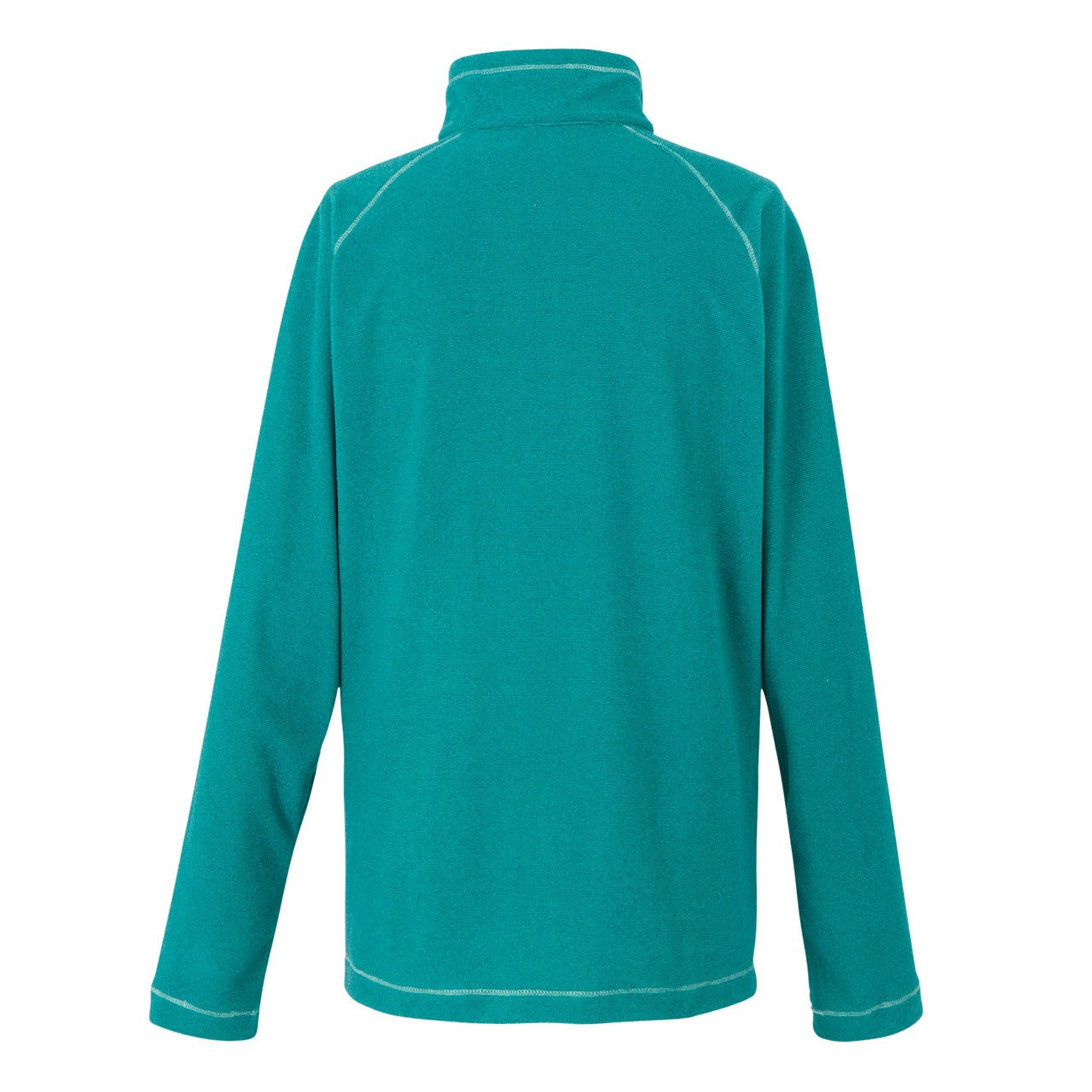 Regatta Womens Montes Half Zip Lightweight Fleece Exotic/Gulfstream - Renna Clothing