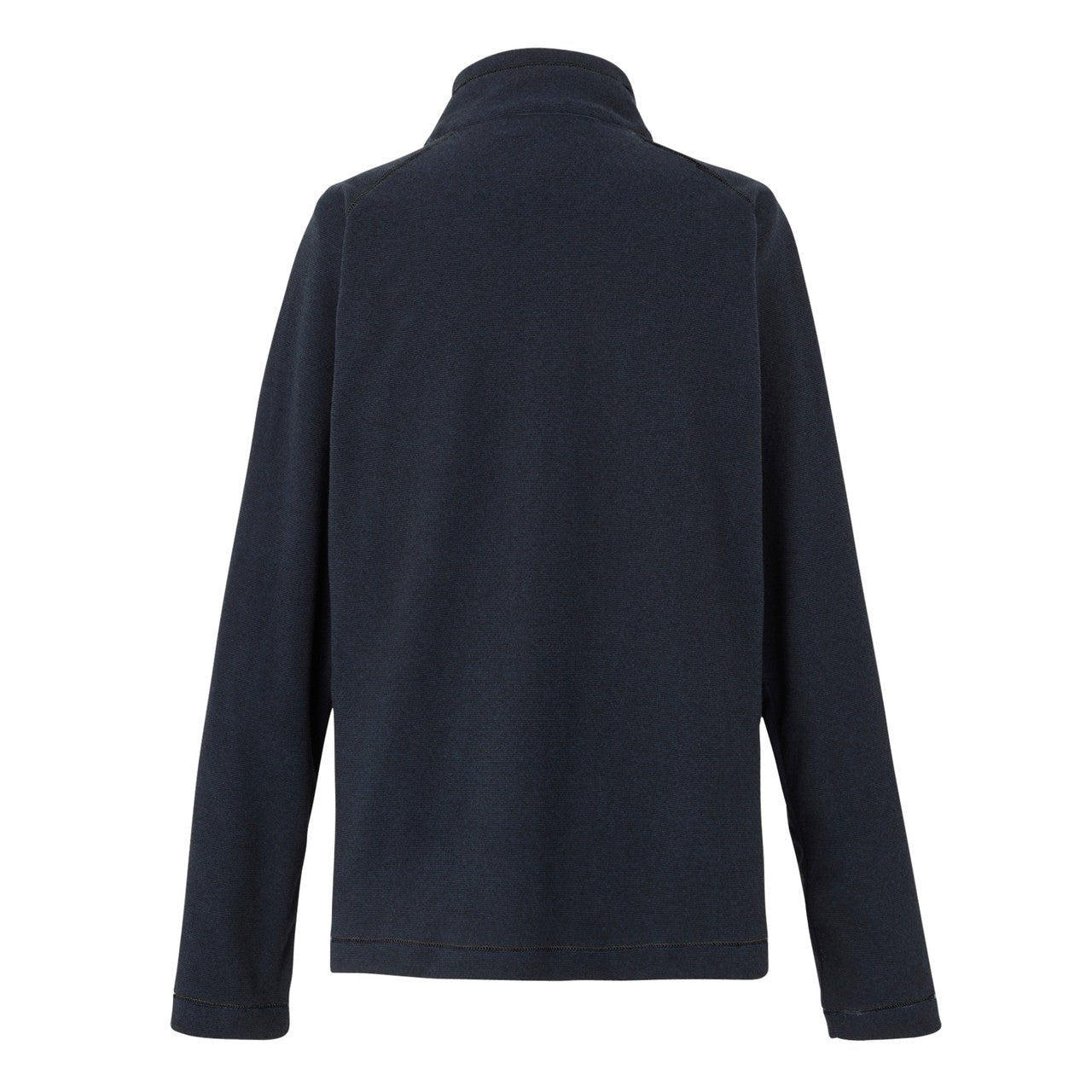 Regatta Womens Montes Half Zip Lightweight Fleece Navy Black - Renna Clothing
