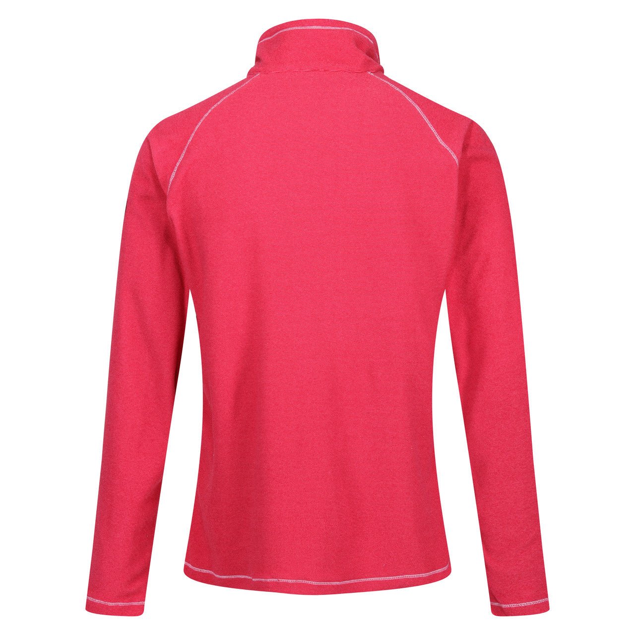 Regatta Womens Montes Half Zip Lightweight Fleece Pink Potion - Renna Clothing