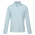 Regatta Womens Montes Half Zip Lightweight Fleece Sea Haze - Renna Clothing