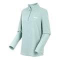 Regatta Women's Sweetheart Lightweight Half Zip Fleece Green Haze - Renna Clothing