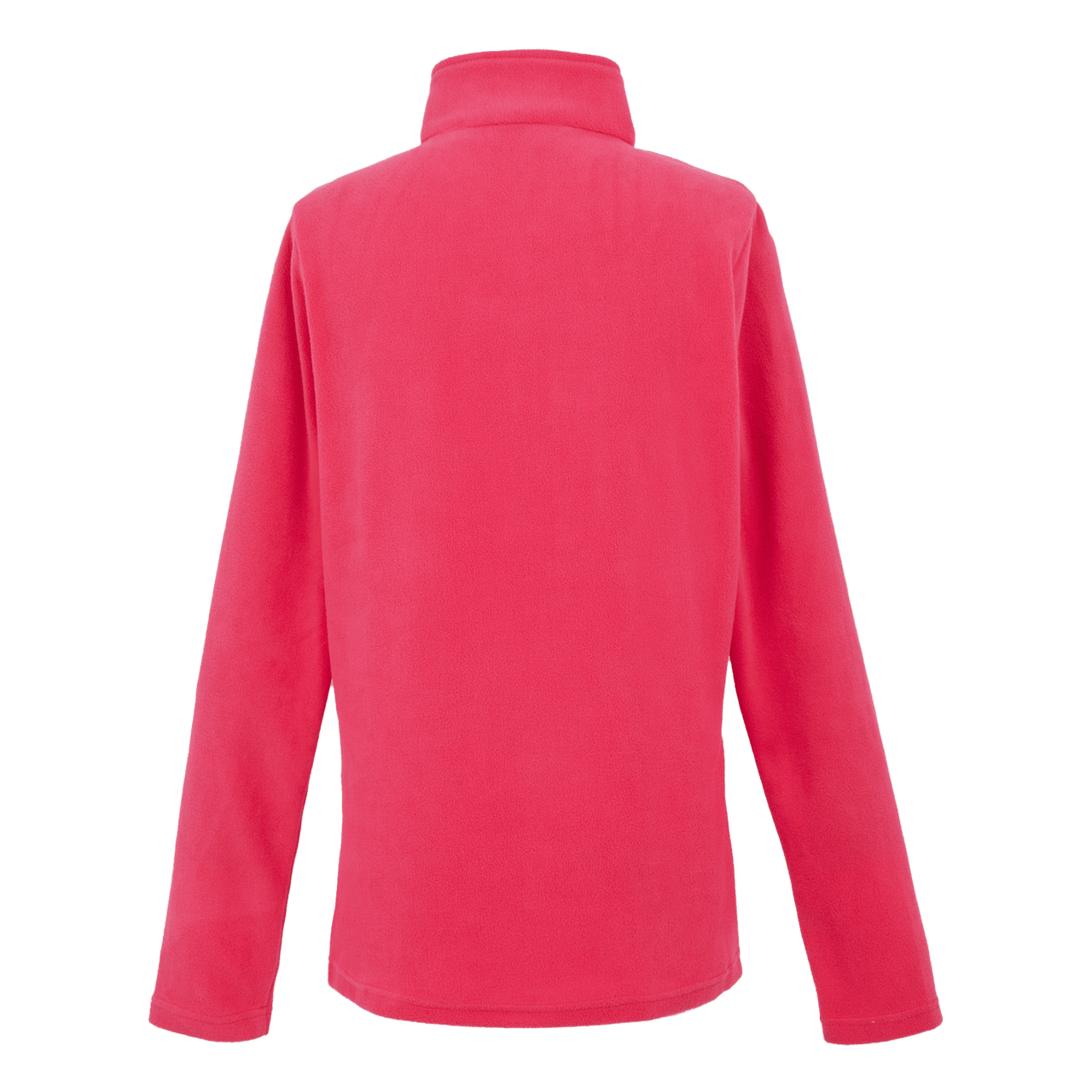 Regatta Women's Sweetheart Lightweight Half Zip Fleece Pop Pink - Renna Clothing