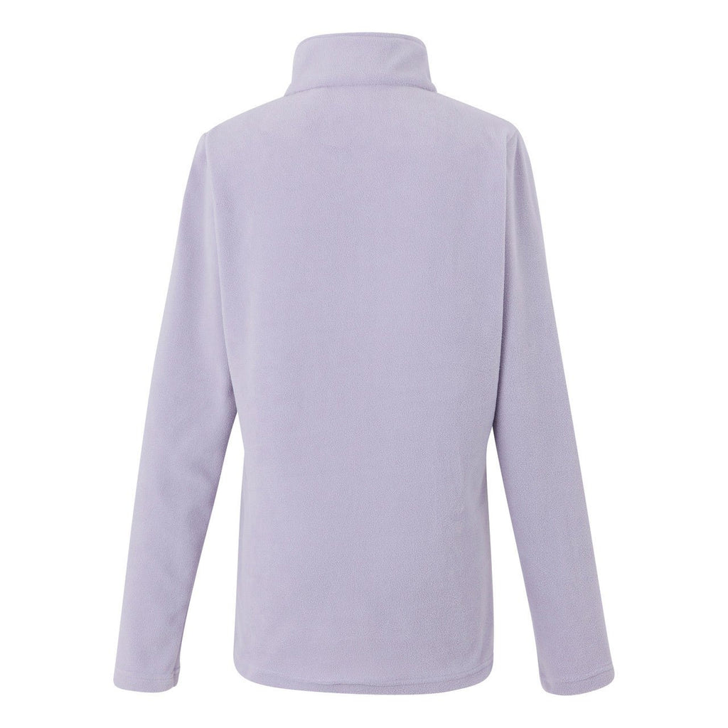 Regatta Women's Sweetheart Lightweight Half Zip Fleece Wisteria - Renna Clothing