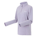 Regatta Women's Sweetheart Lightweight Half Zip Fleece Wisteria - Renna Clothing