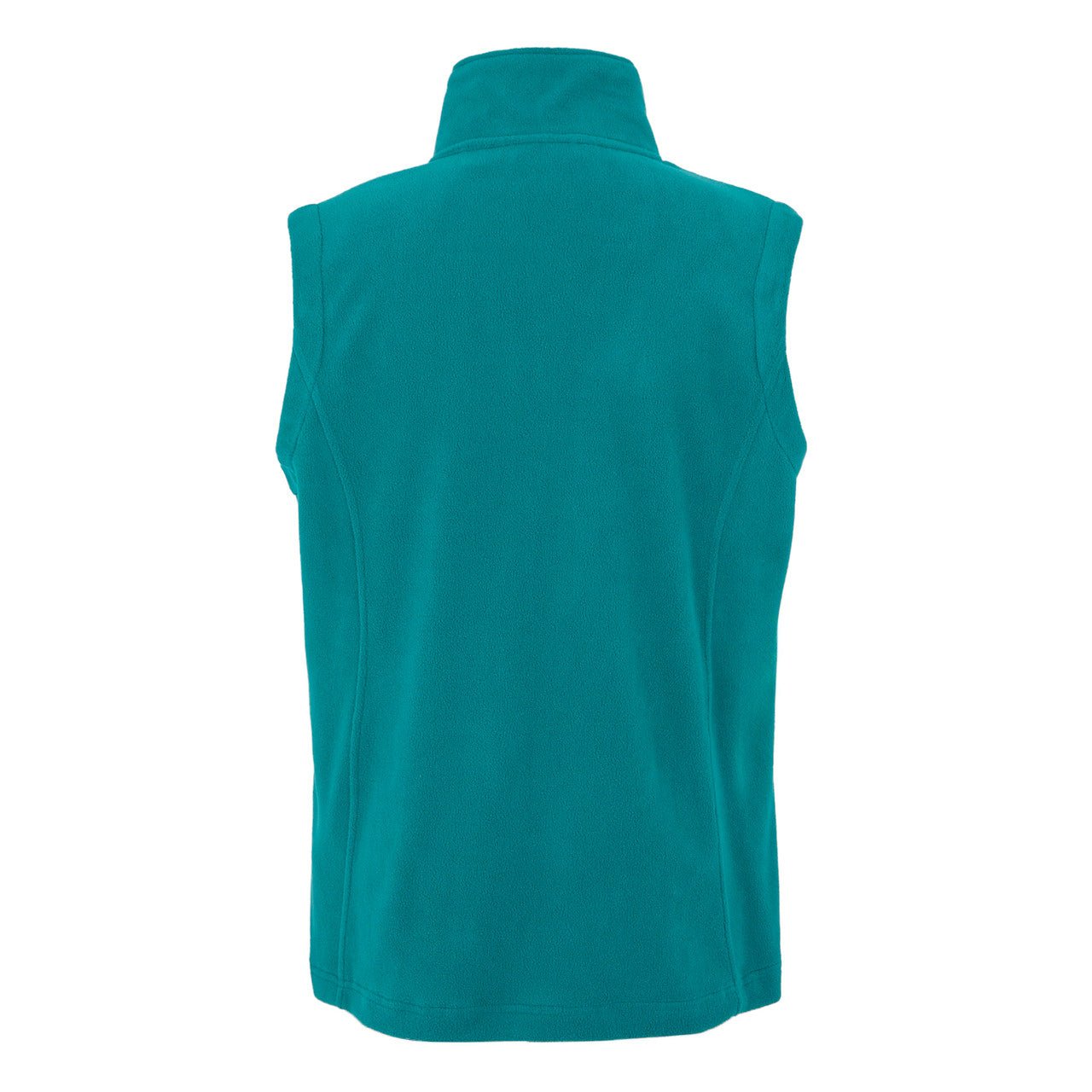 Regatta Women's Sweetness Lightweight Gilet Fleece Green Exotic Plume/Turqouise - Renna Clothing