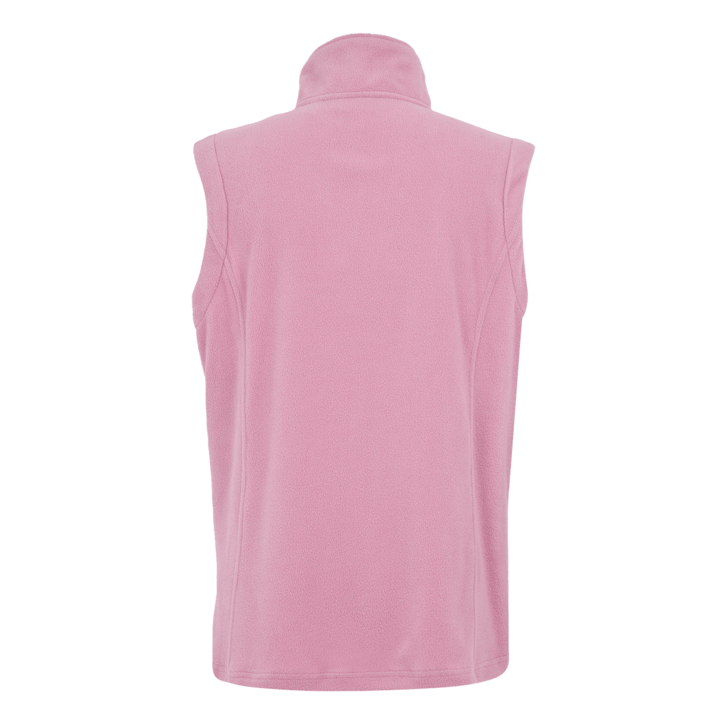 Regatta Women's Sweetness Lightweight Gilet Fleece Pink Lilas/Light Vanilla - Renna Clothing