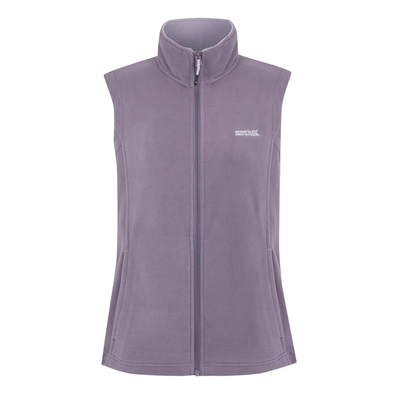 Regatta Women's Sweetness Lightweight Gilet Fleece Purple Sage Wisteria - Renna Clothing