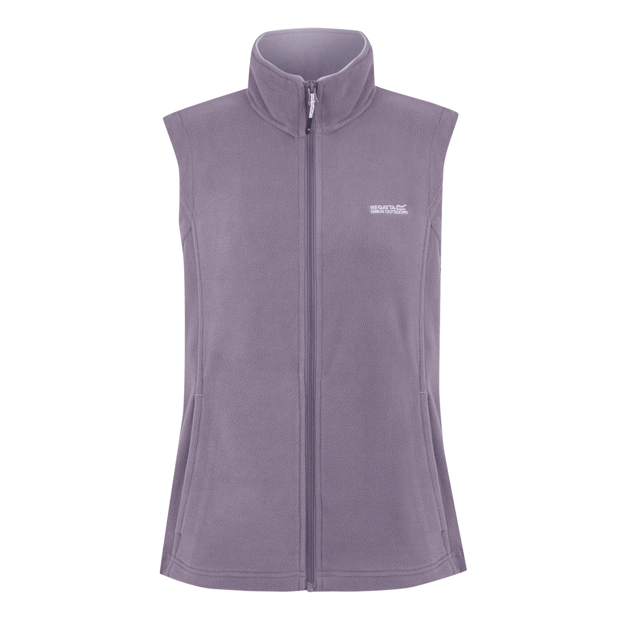 Regatta Women's Sweetness Lightweight Gilet Fleece Purple Sage Wisteria - Renna Clothing